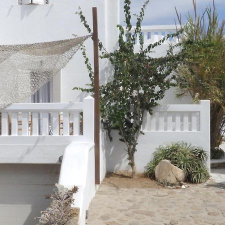 Mykonos Ornos Turquoise Home Экстерьер фото