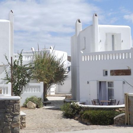 Mykonos Ornos Turquoise Home Экстерьер фото