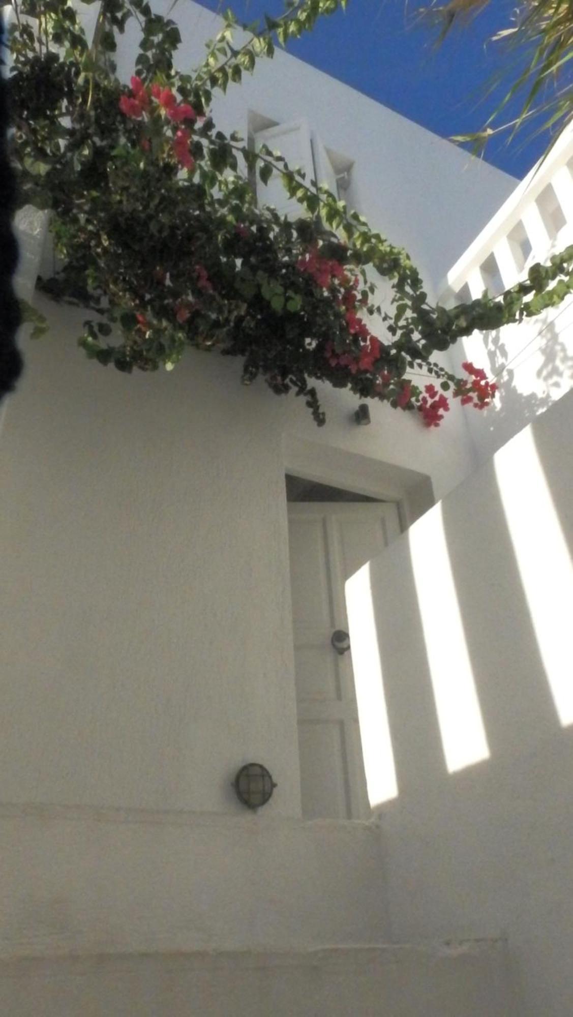 Mykonos Ornos Turquoise Home Экстерьер фото