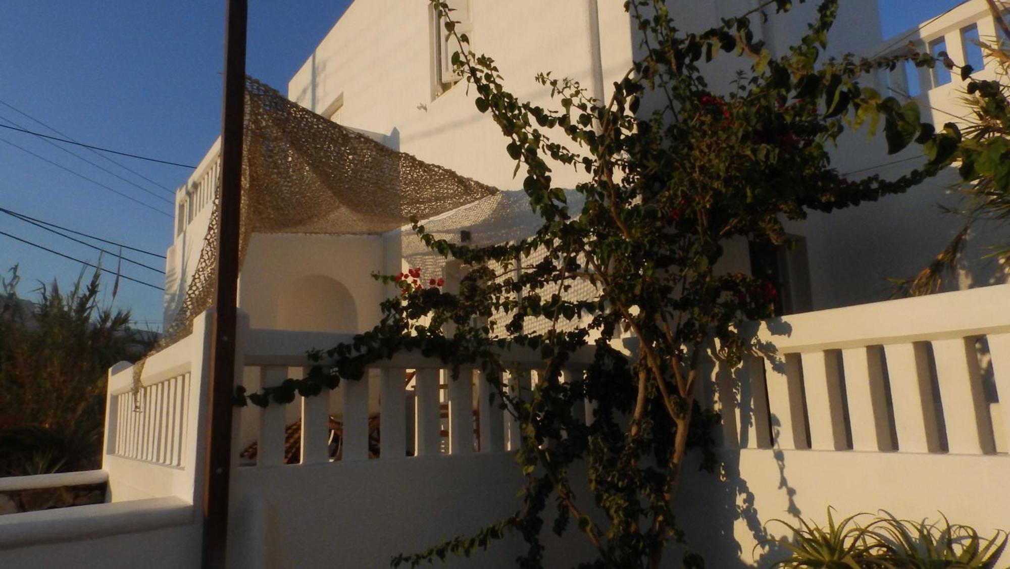 Mykonos Ornos Turquoise Home Экстерьер фото