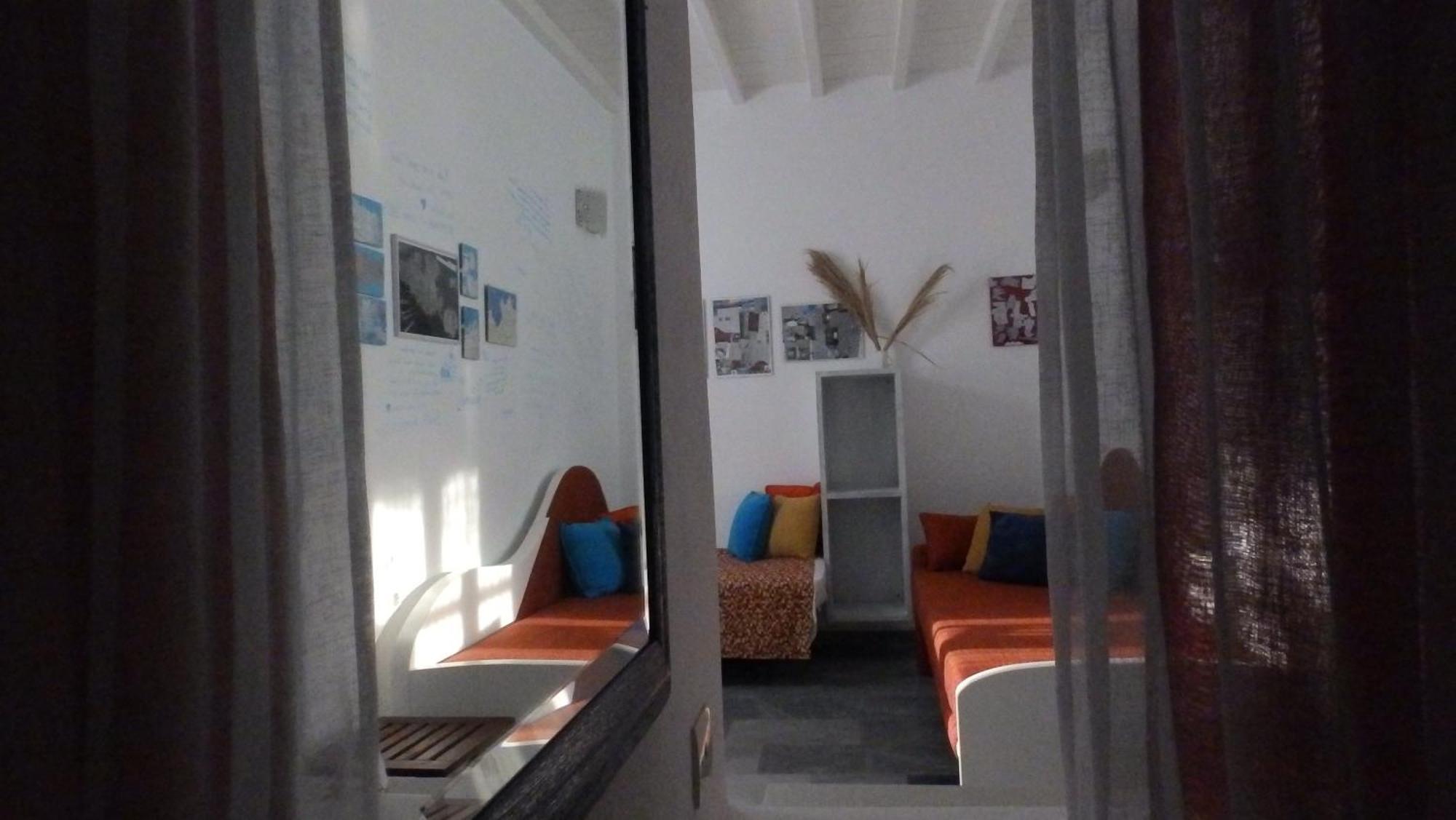 Mykonos Ornos Turquoise Home Экстерьер фото