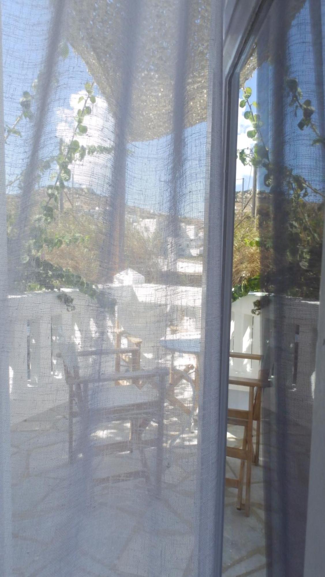 Mykonos Ornos Turquoise Home Экстерьер фото