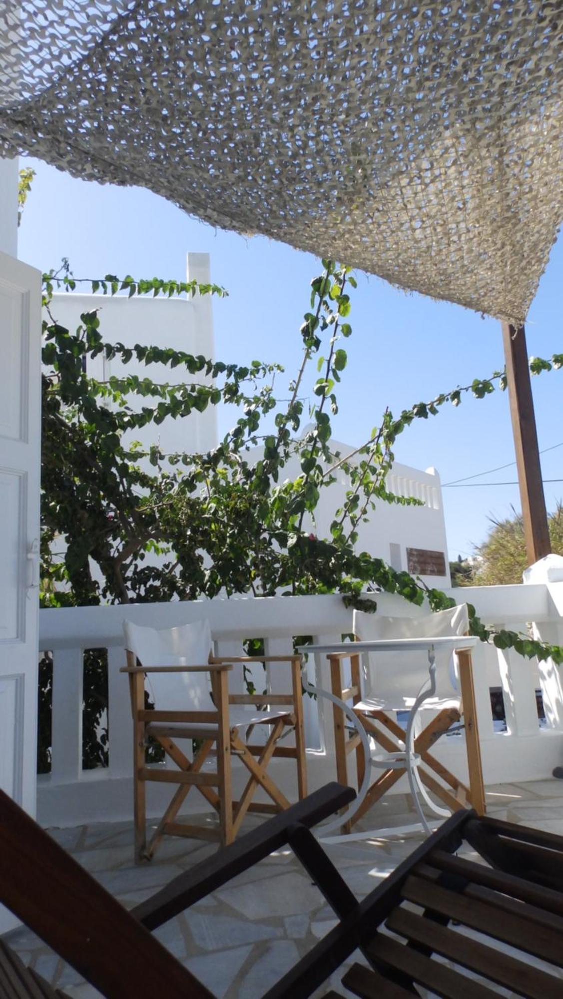 Mykonos Ornos Turquoise Home Экстерьер фото