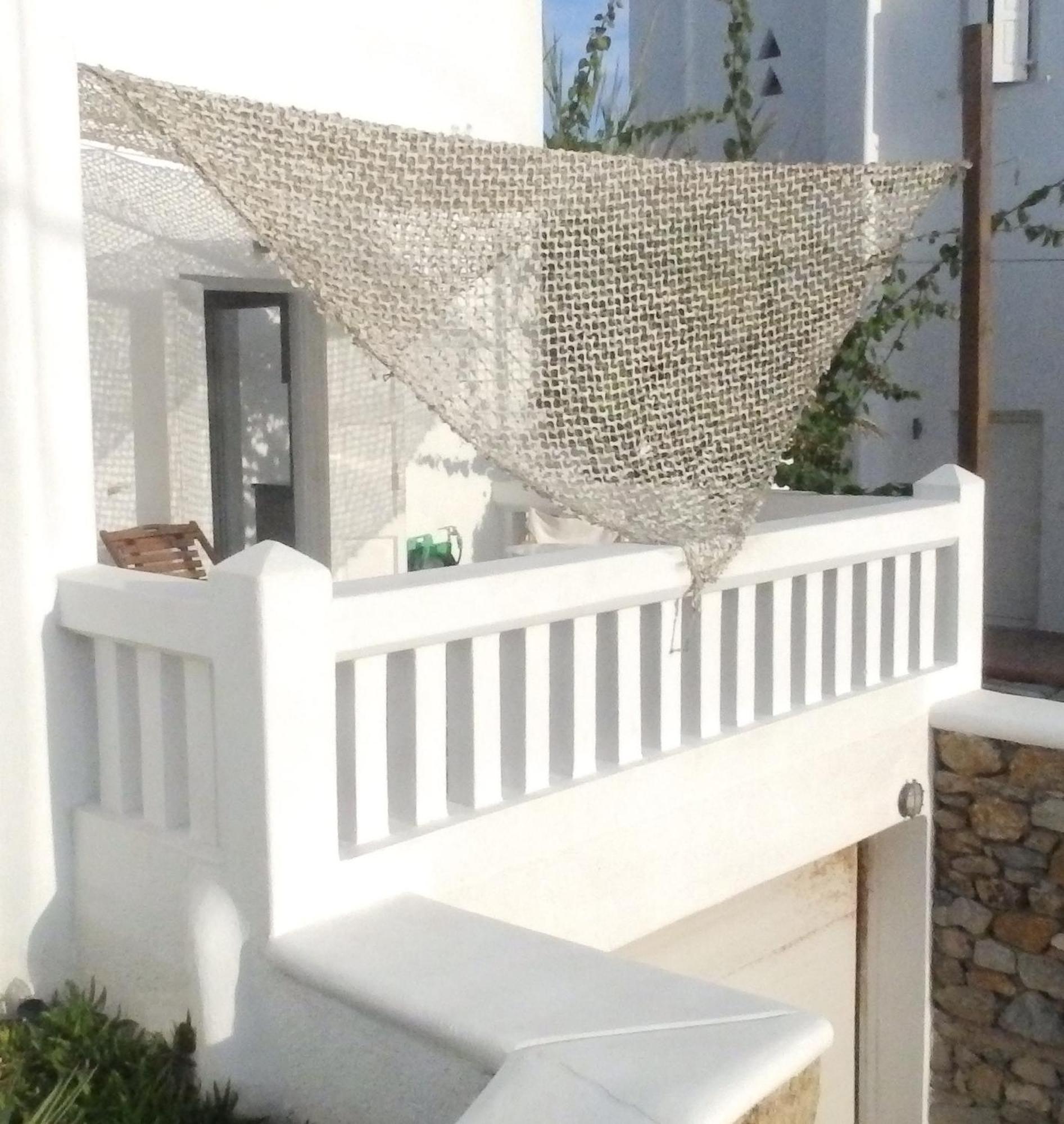 Mykonos Ornos Turquoise Home Экстерьер фото